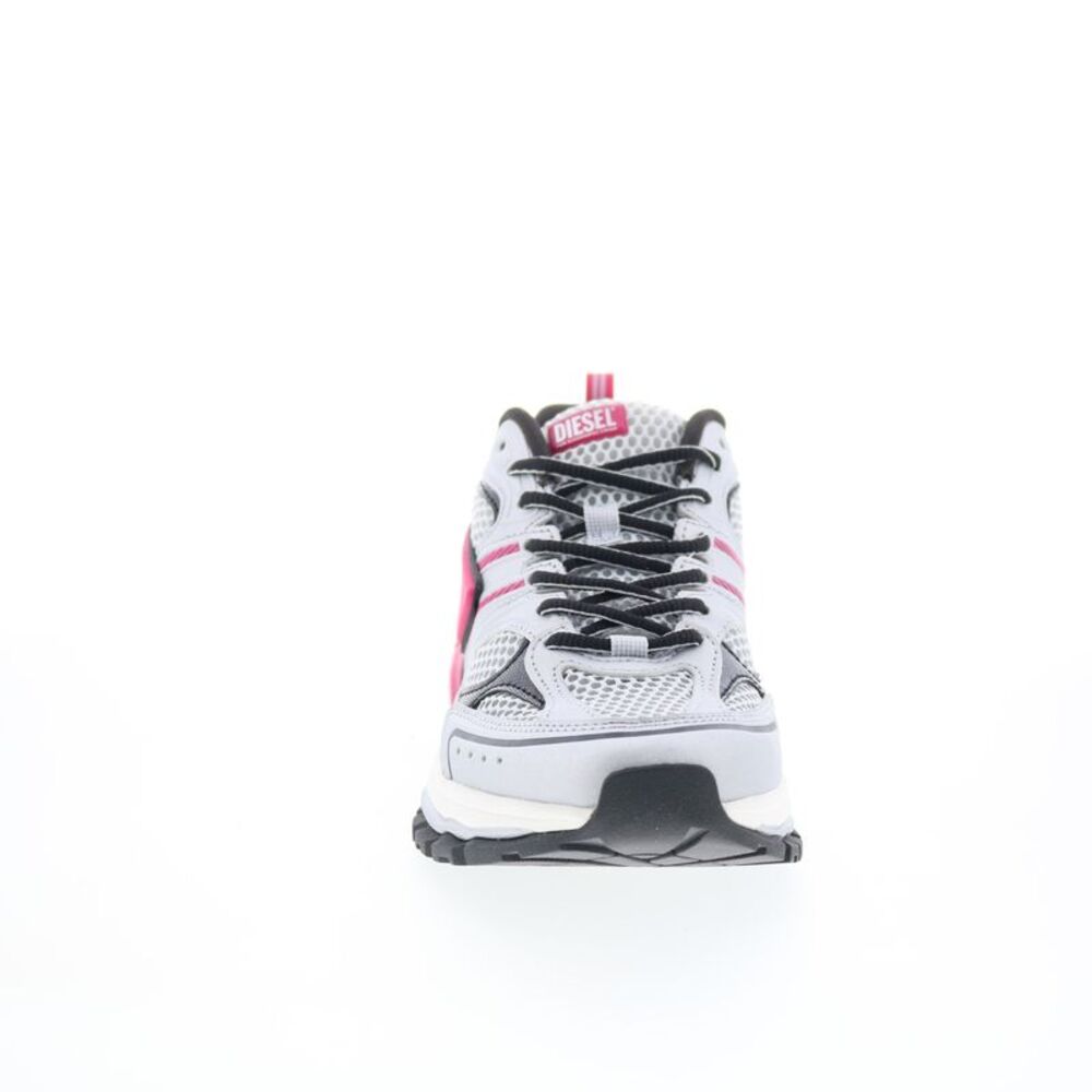Diesel Womens S-Serendipity Pro-X1 W Silver Shoes (NWT) - Picture 3 of 7